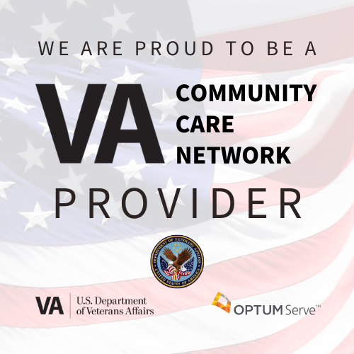 VA Community Care Network Provider graphic