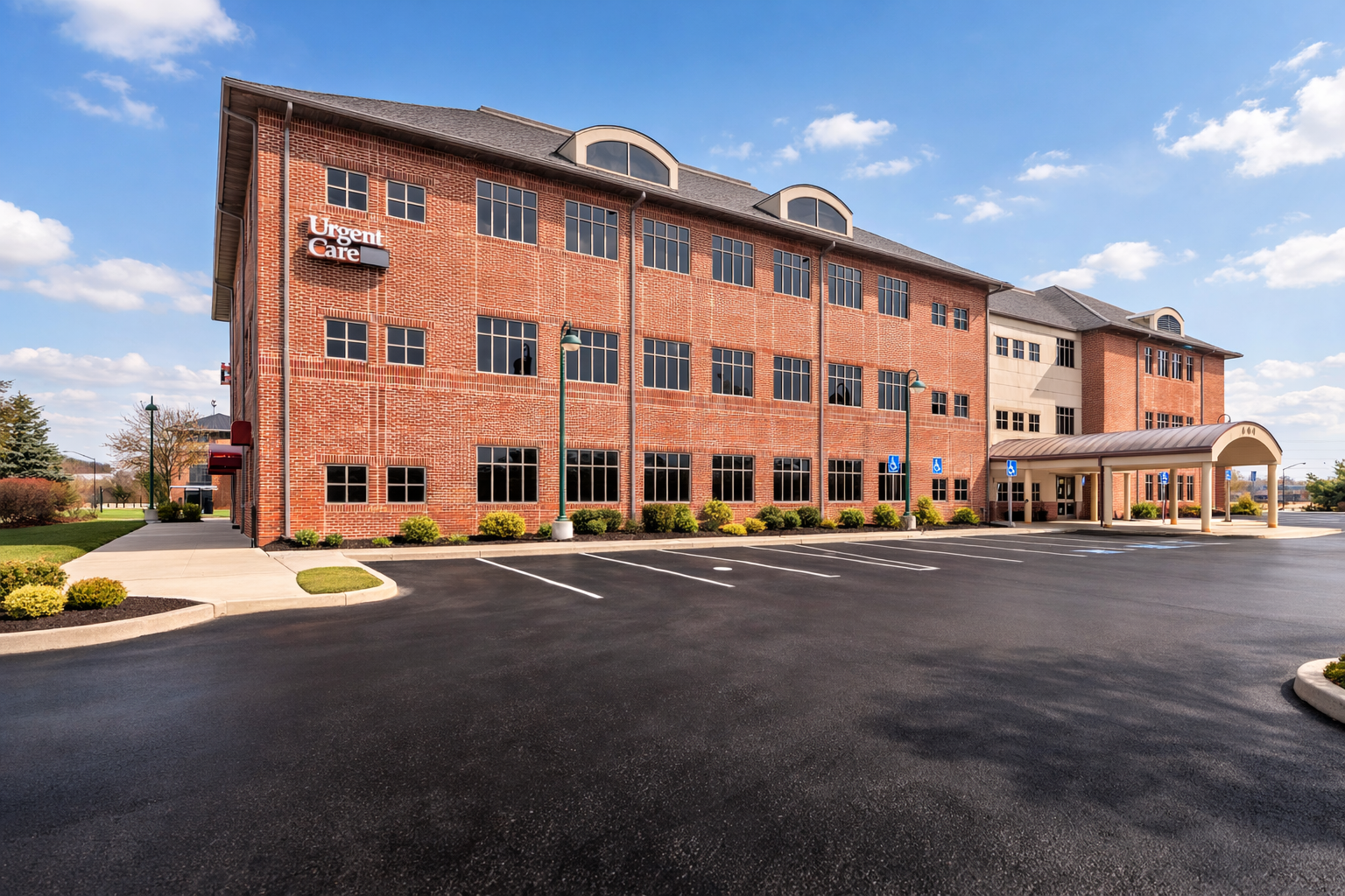 Westar Urgent Care exterior