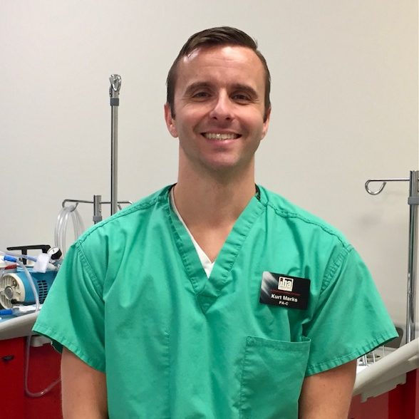 Kurt, PA-C